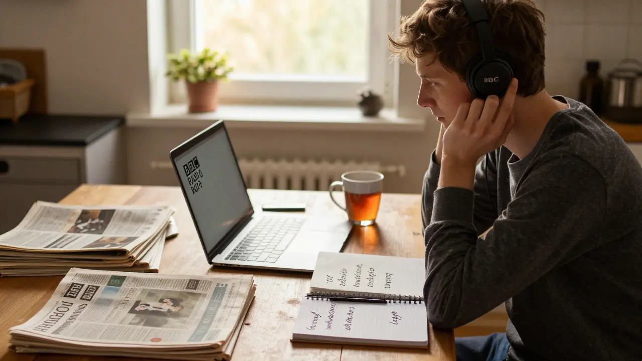 Jak se naučit britskou angličtinu: praktický průvodce pro češky a češi