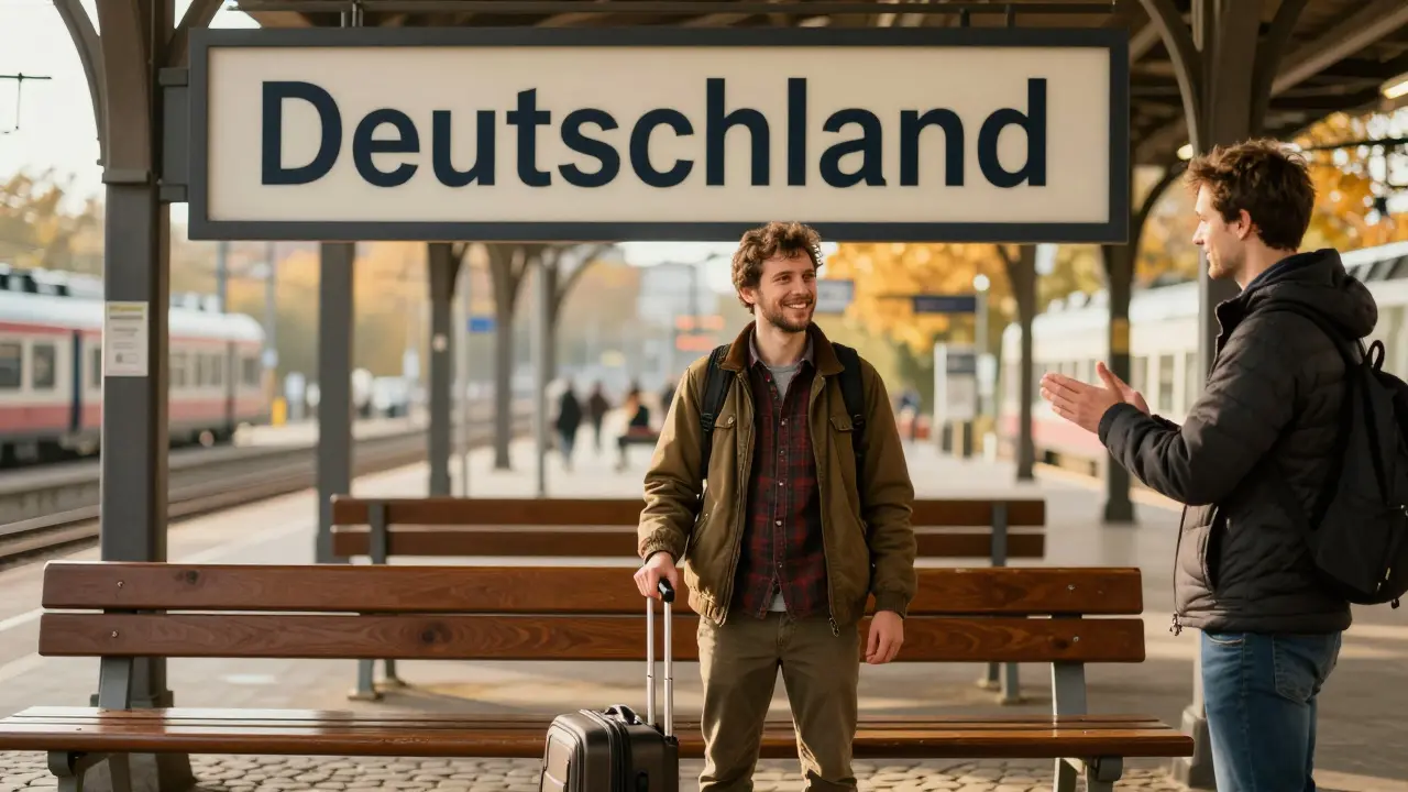 Jak se řekne Německo německy? Jednoduchá odpověď a jak to zapamatovat