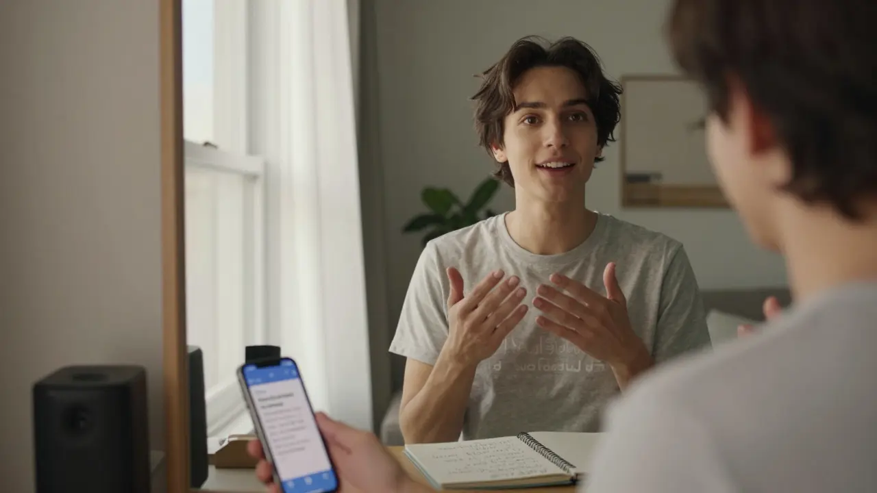 Jak to s tebou vypadá anglicky? Praktický průvodce, jak přirozeně mluvit anglicky online