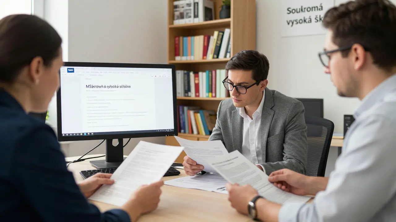 Jak založit soukromou vysokou školu v Česku: Krok za krokem