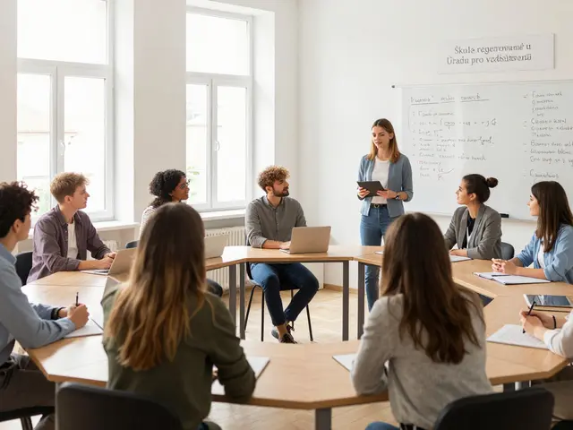 Co je potřeba k založení jazykové školy v České republice?