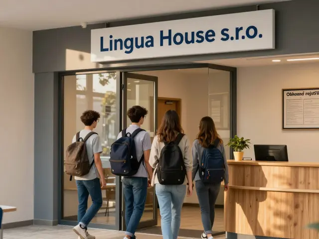Co je to školská právnická osoba? Vše, co potřebujete vědět o právním statutu jazykových škol