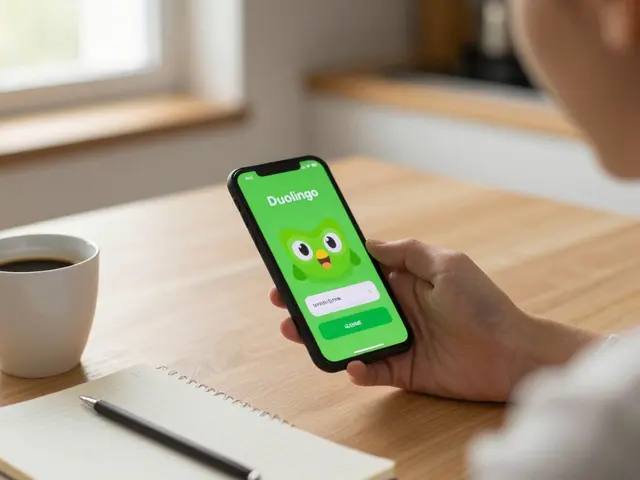 Jak dlouho trvá kurz angličtiny na Duolingu?