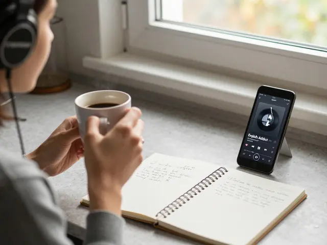 Jak se co nejrychleji naučit anglicky: praxi, ne teorie