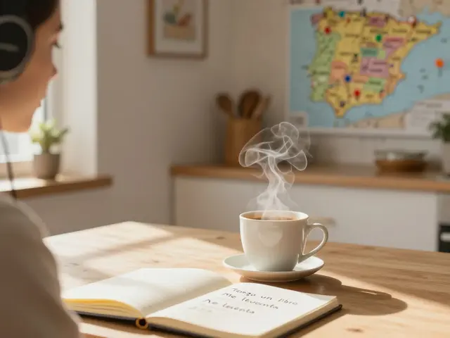 Jak se nejlépe naučit španělštinu: praxi, aplikace a každodenní tipy