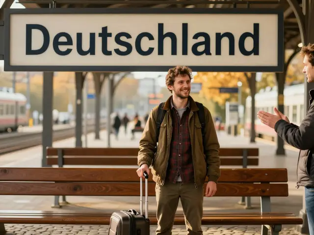 Jak se řekne Německo německy? Jednoduchá odpověď a jak to zapamatovat