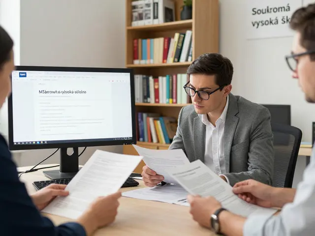 Jak založit soukromou vysokou školu v Česku: Krok za krokem