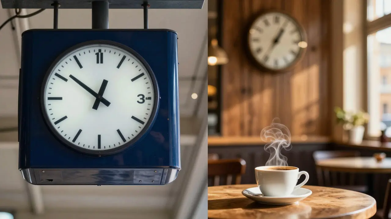 Jak říct kolik je hodin v němčině: Kompletní průvodce časem