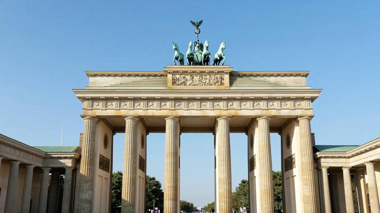 Jak se jmenuje hlavní město Německa? Průvodce Berlínem pro studenty němčiny