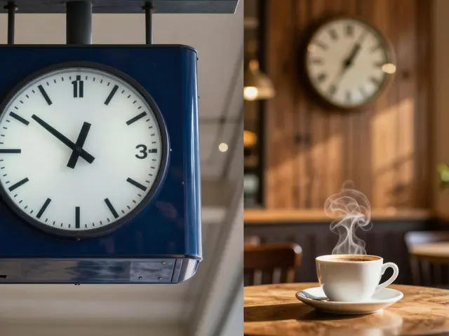 Jak říct kolik je hodin v němčině: Kompletní průvodce časem