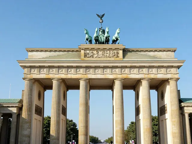 Jak se jmenuje hlavní město Německa? Průvodce Berlínem pro studenty němčiny