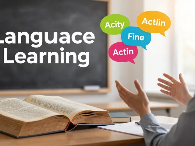 Jak se zdokonalit v angličtině: Praktické tipy a moderní metody pro rychlý posun