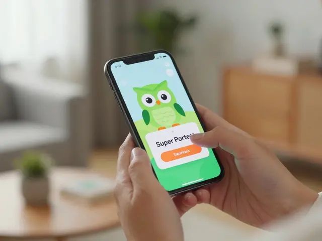 Kolik stojí Duolingo v roce 2026? Ceník, Super Duolingo a výhody